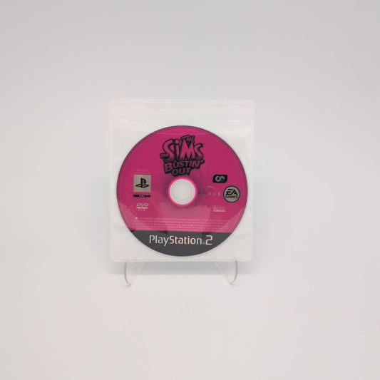 The Sims: Bustin' Out (PS2)