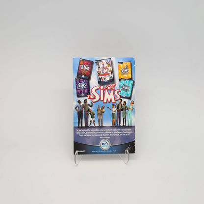 The Sims Xbox Manual (Manual Only)
