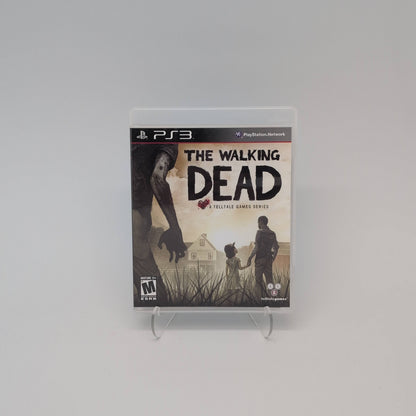 The Walking Dead (PS3)