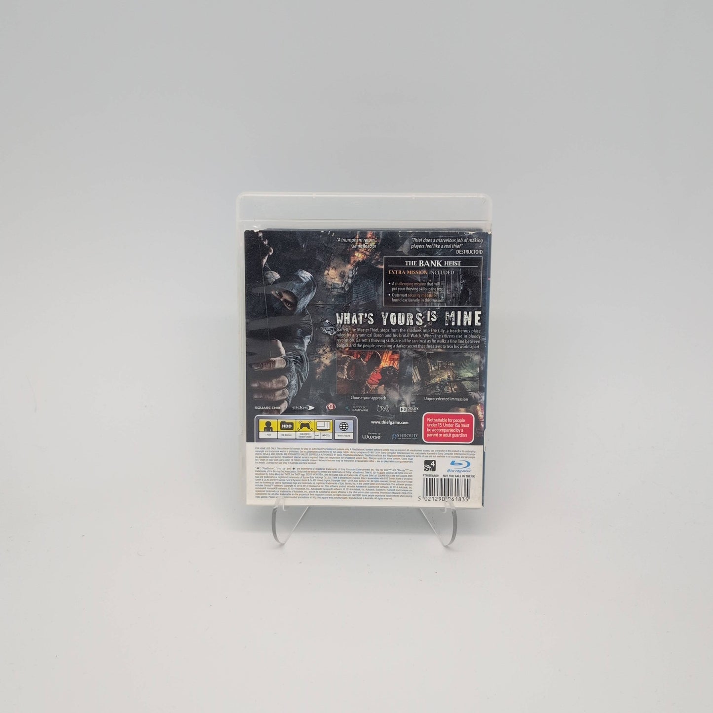 Thief (PS3)