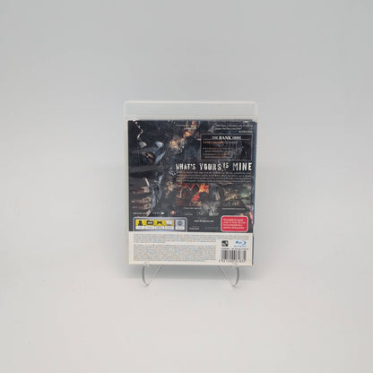 Thief (PS3)