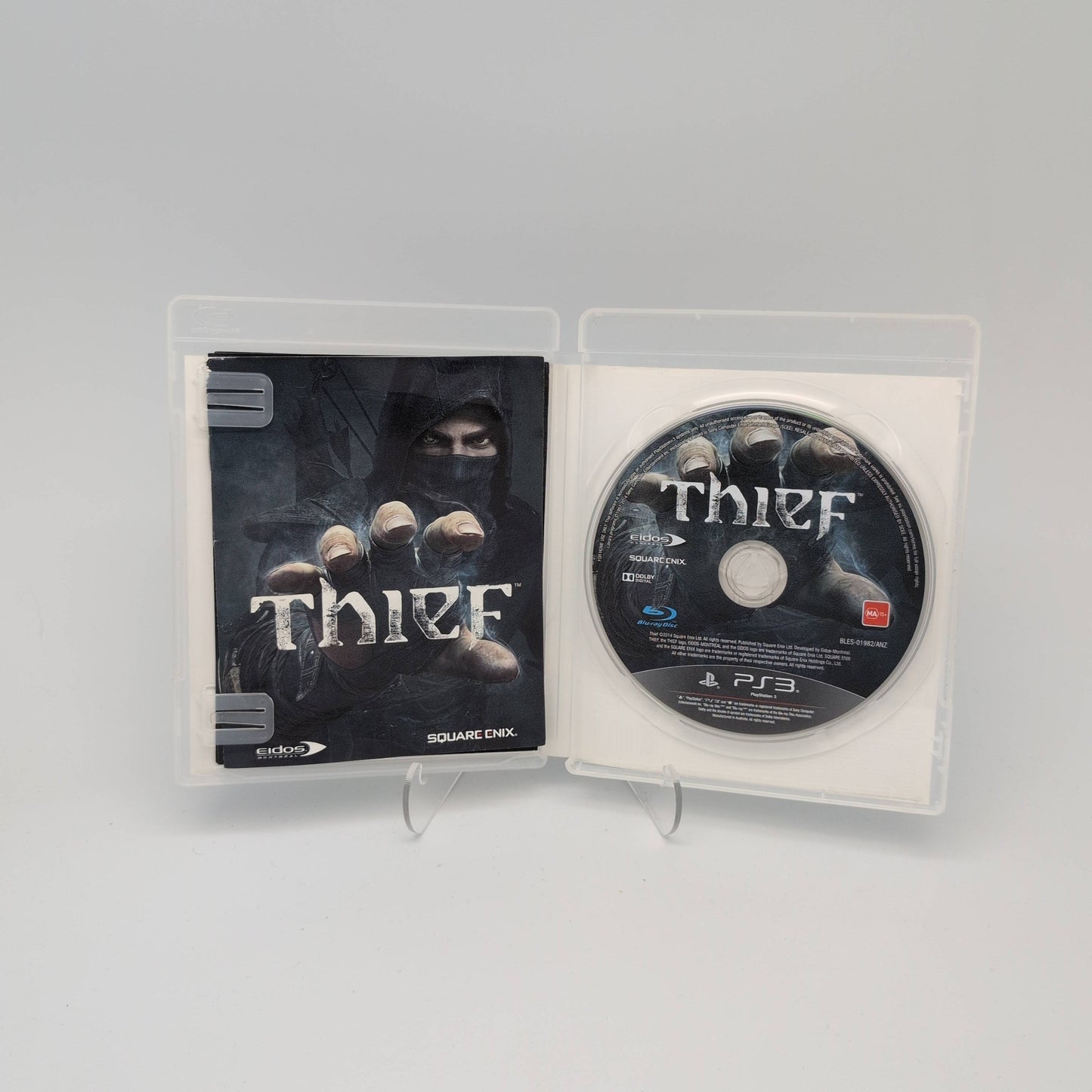 Thief (PS3)