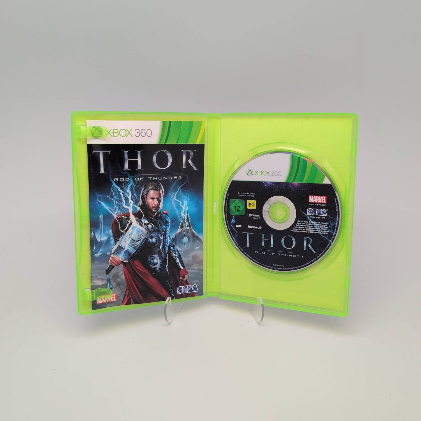 Thor: God of Thunder (Xbox 360)
