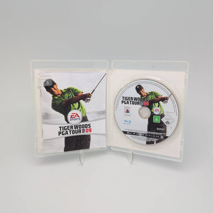 Tiger Woods PGA Tour 09 (PS3)