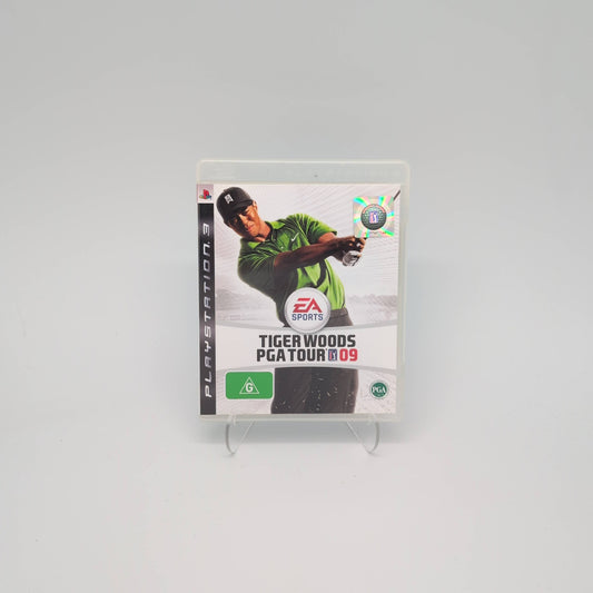 Tiger Woods PGA Tour 09 (PS3)
