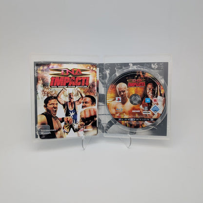 TNA iMPACT!: Total Nonstop Action Wrestling (PS3)