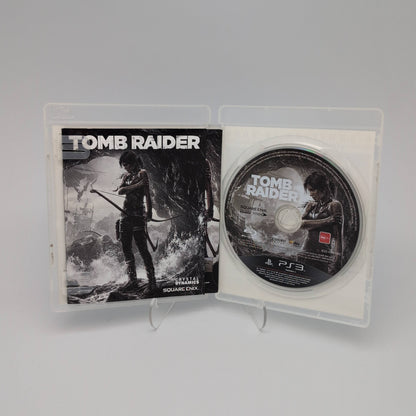 Tomb Raider: Underworld (PS3)