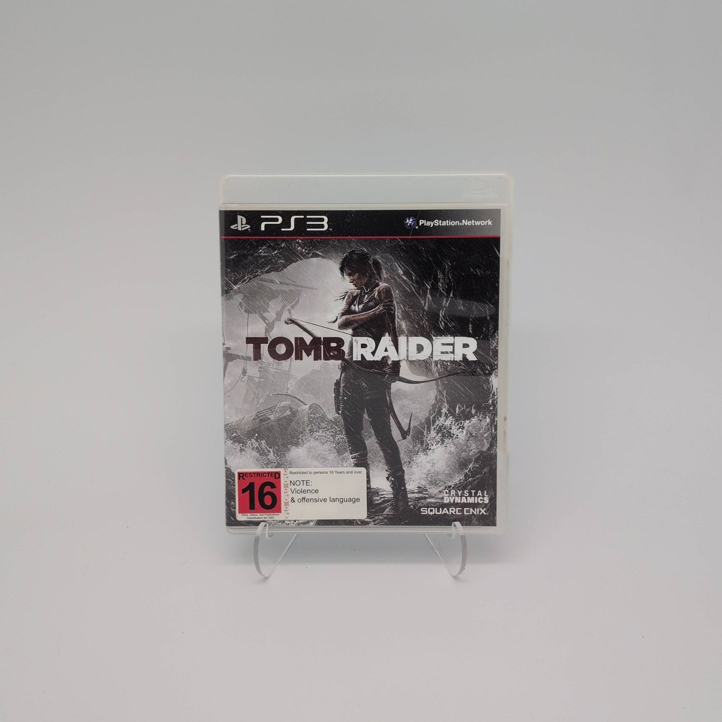 Tomb Raider: Underworld (PS3)