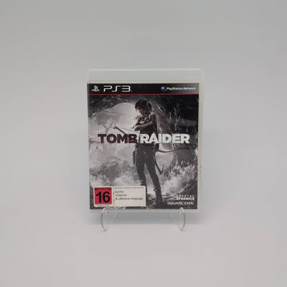 Tomb Raider: Underworld (PS3)