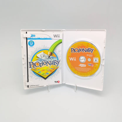 uDraw: Pictionary (Wii)