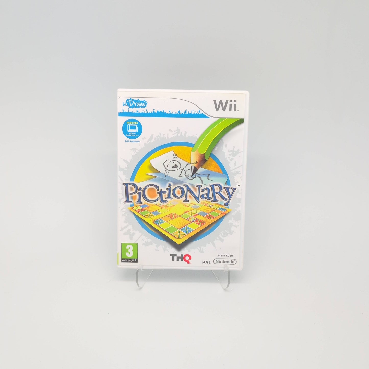 uDraw: Pictionary (Wii)