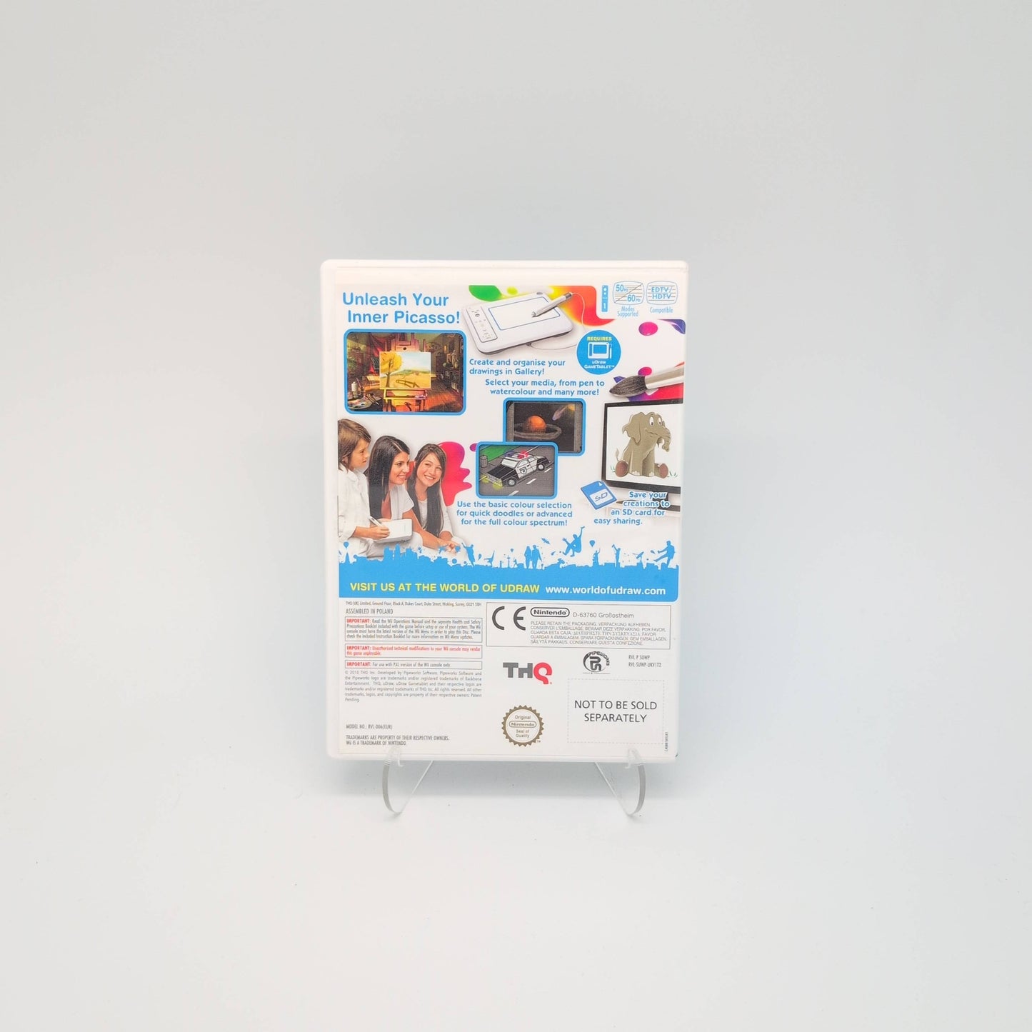 uDraw Studio (Wii)