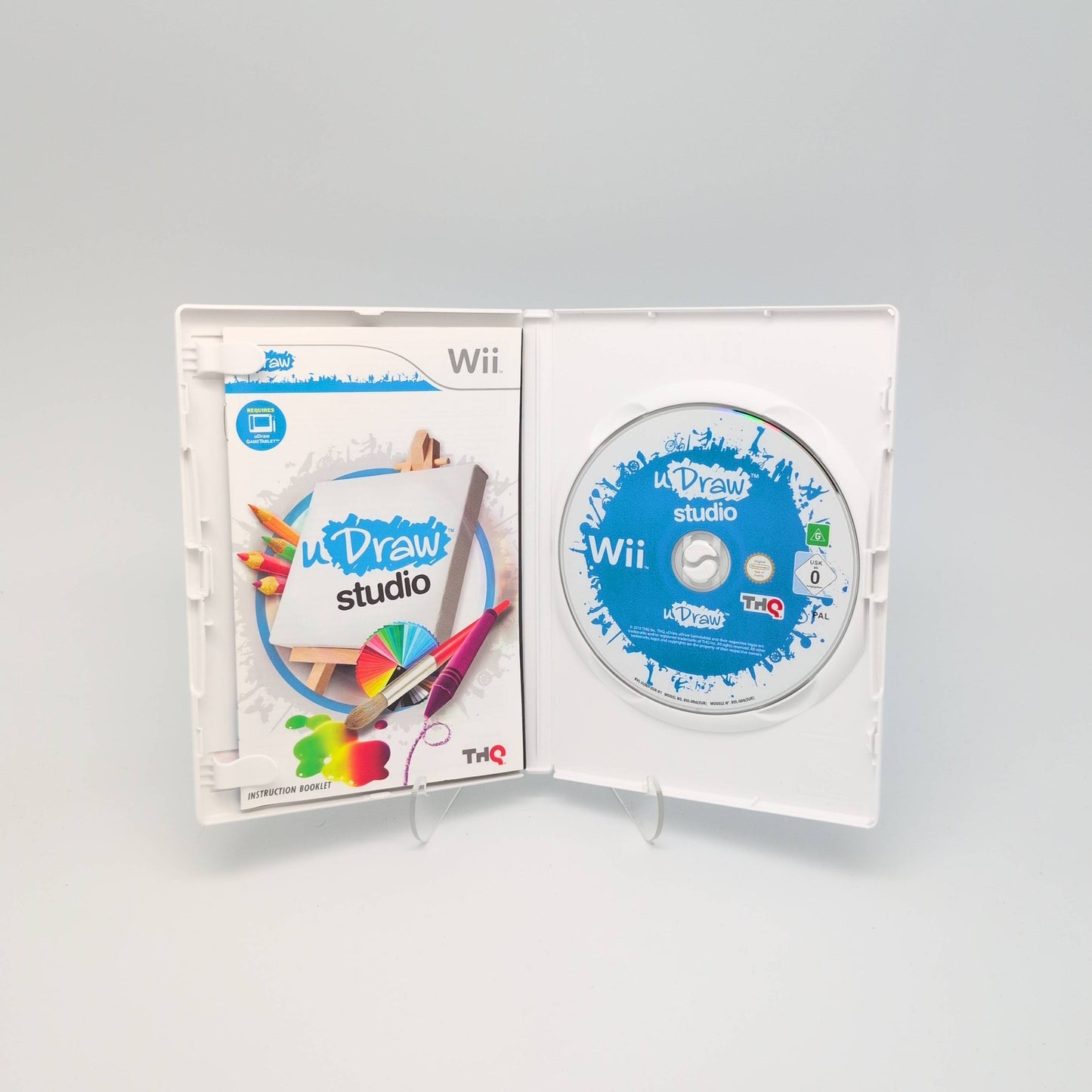 uDraw Studio (Wii)