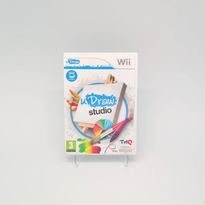 uDraw Studio (Wii)