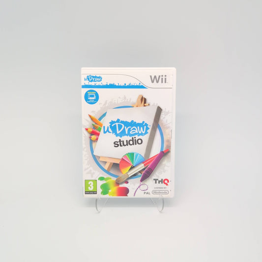 uDraw Studio (Wii)