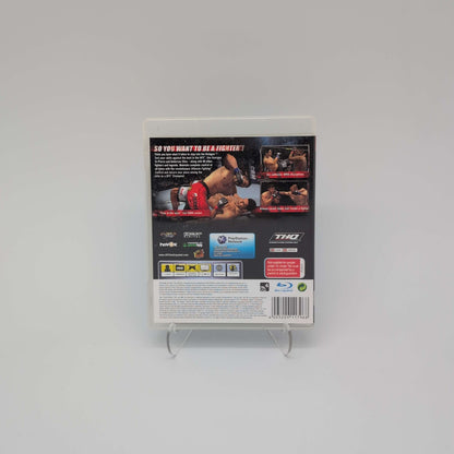 UFC Undisputed 2009 (PS3)