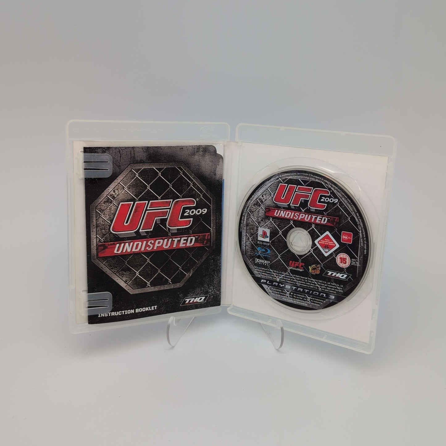 UFC Undisputed 2009 (PS3)
