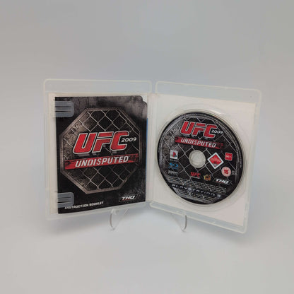 UFC Undisputed 2009 (PS3)