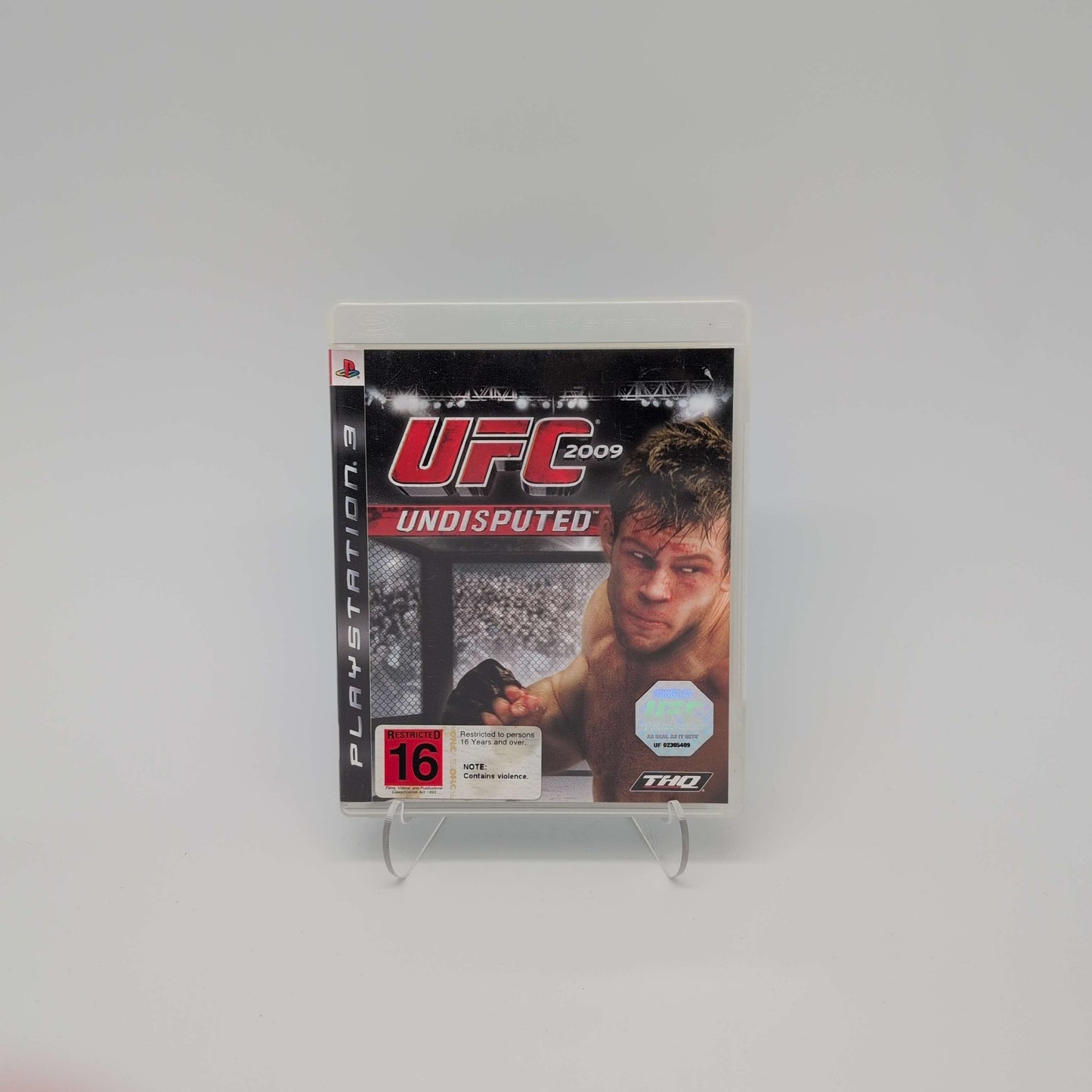 UFC Undisputed 2009 (PS3)