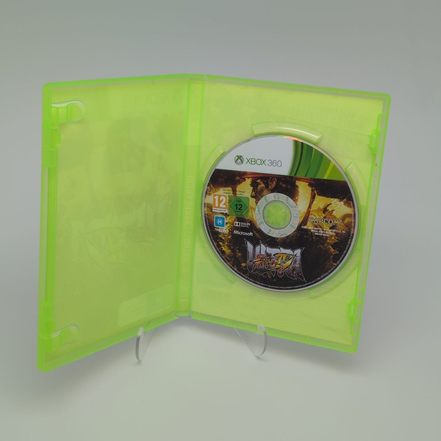 Ultra Street Fighter IV (Xbox 360)