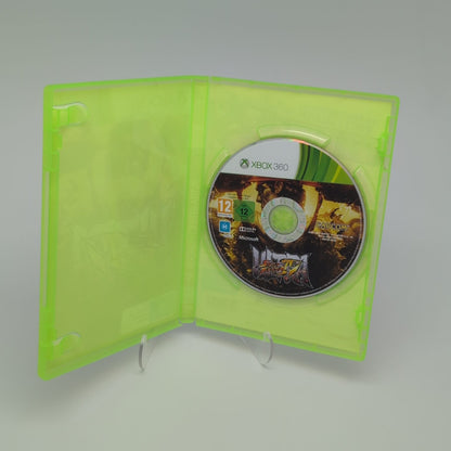 Ultra Street Fighter IV (Xbox 360)