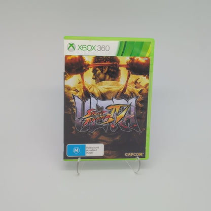 Ultra Street Fighter IV (Xbox 360)