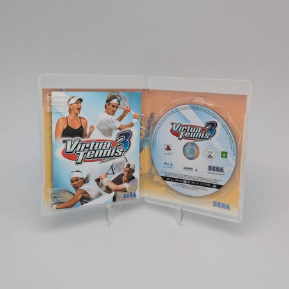 Virtua Tennis 3 (PS3)