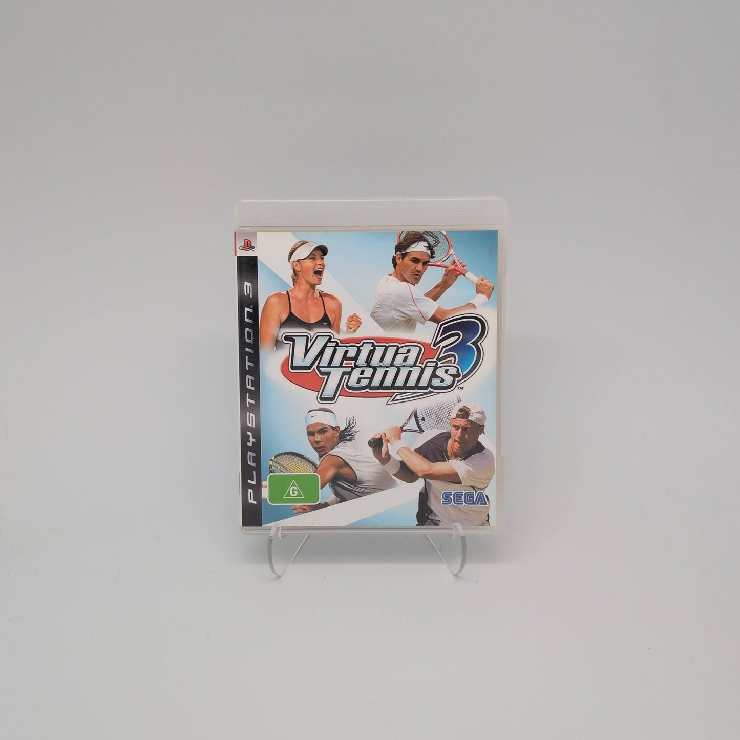 Virtua Tennis 3 (PS3)
