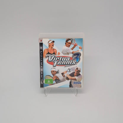 Virtua Tennis 3 (PS3)