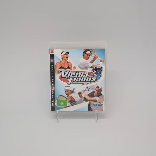 Virtua Tennis 3 (PS3)