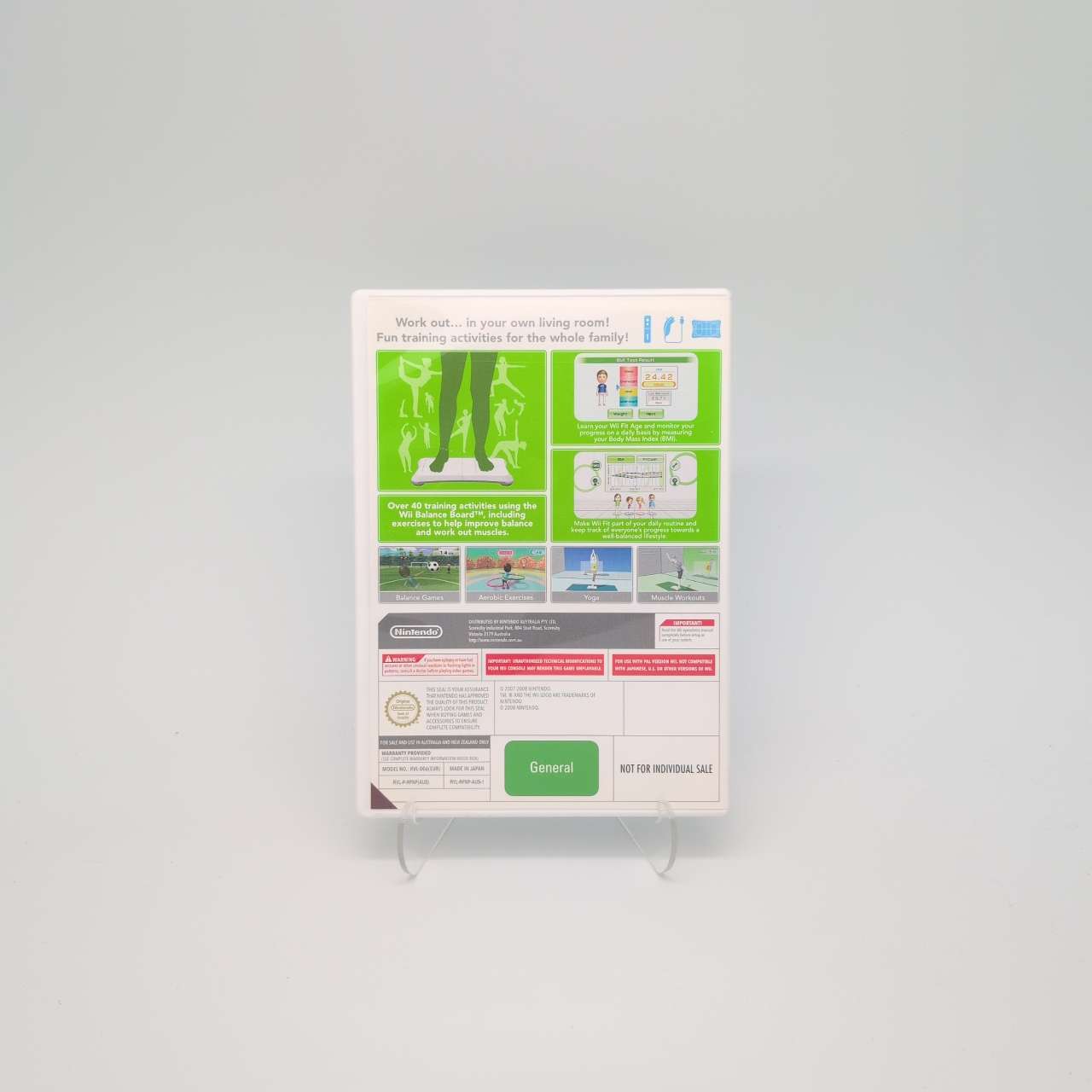 Wii Fit