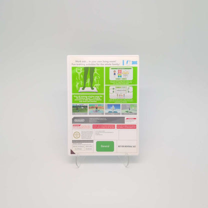 Wii Fit