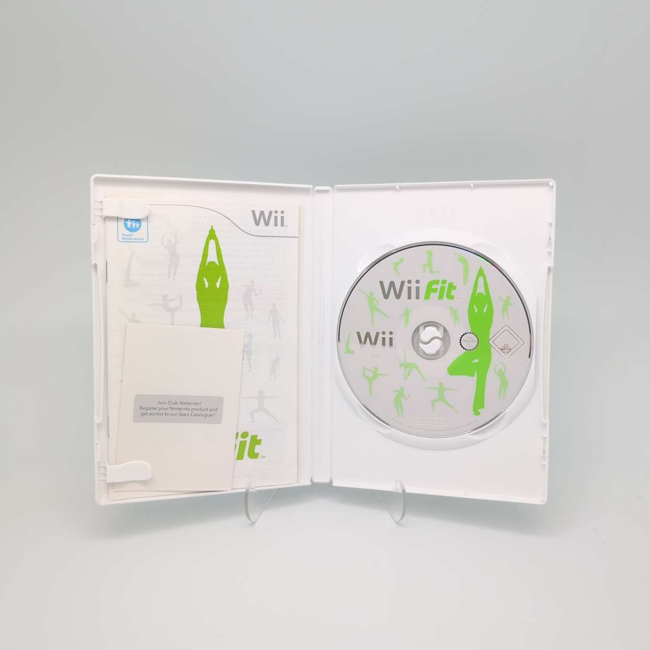 Wii Fit
