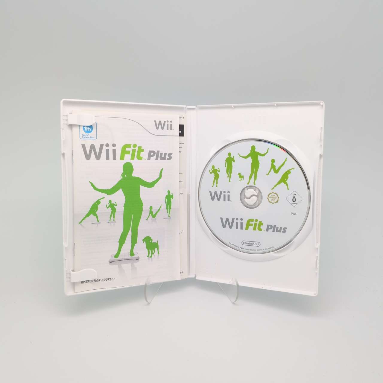 Wii Fit Plus
