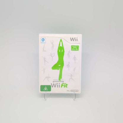 Wii Fit