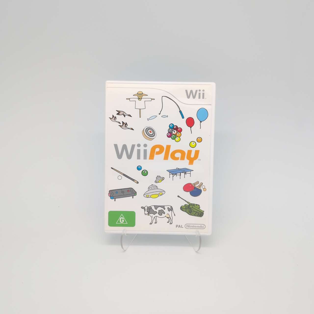 Wii Play