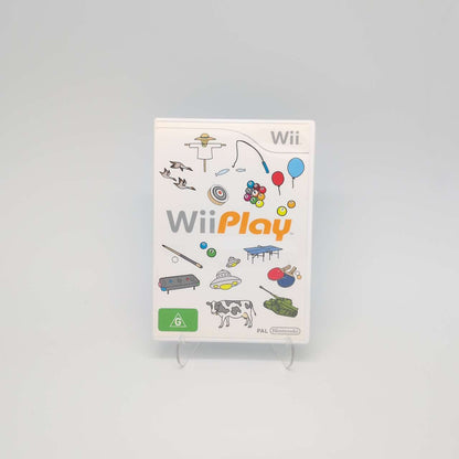 Wii Play