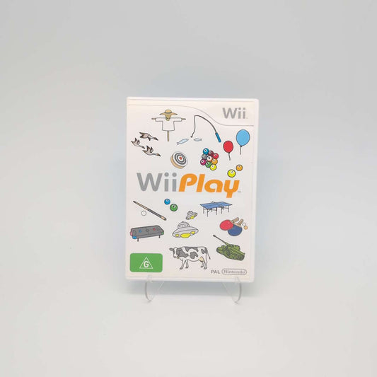 Wii Play