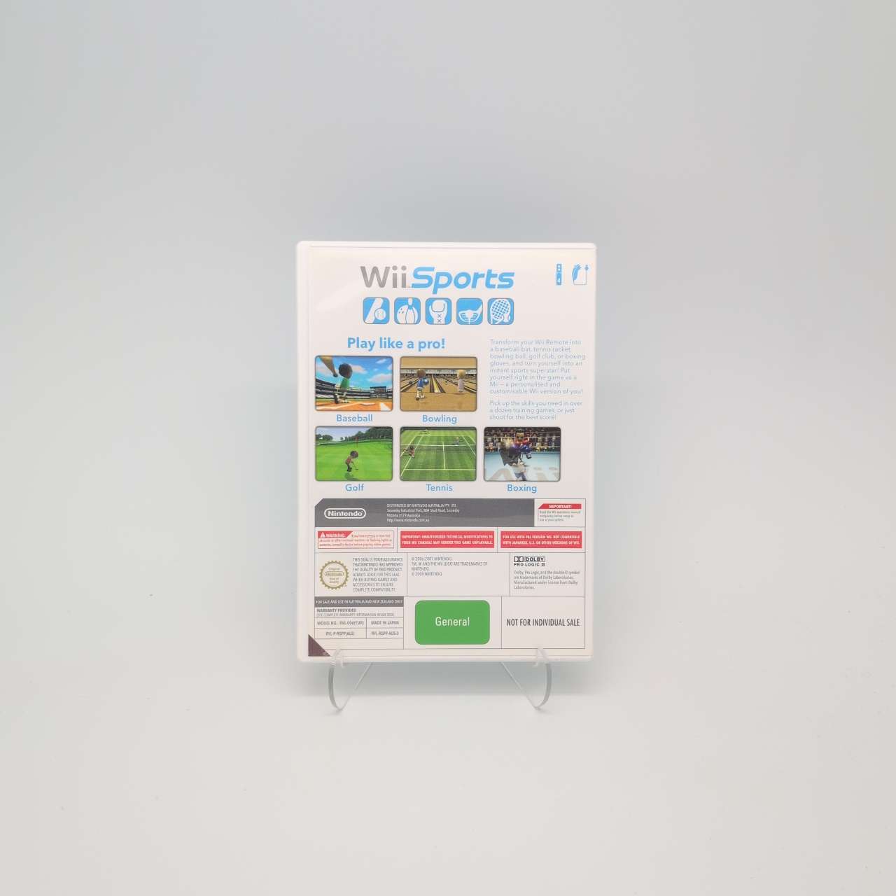 Wii Sports