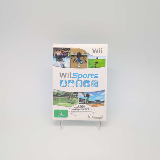 Wii Sports