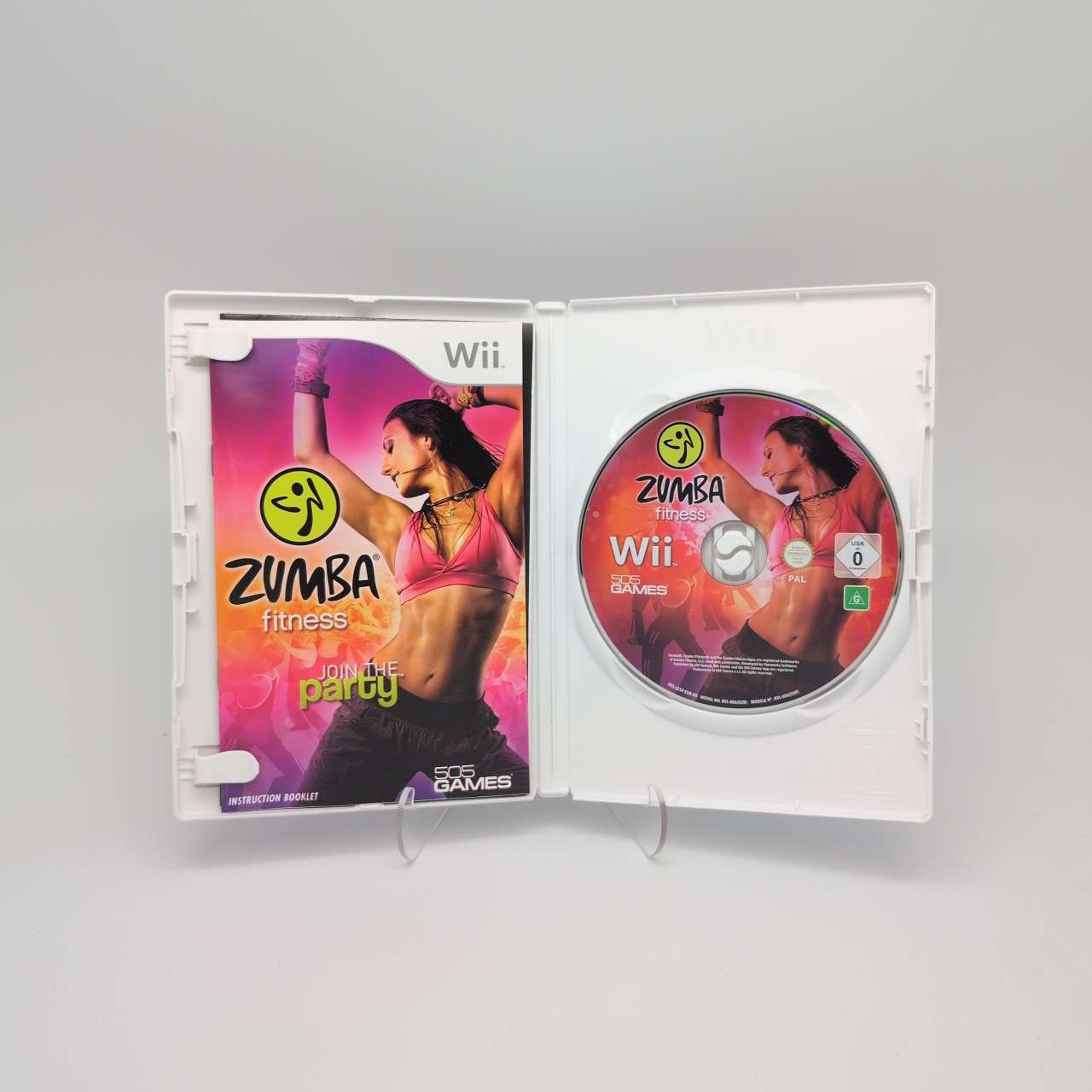 Zumba Fitness (Wii)