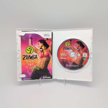 Zumba Fitness (Wii)