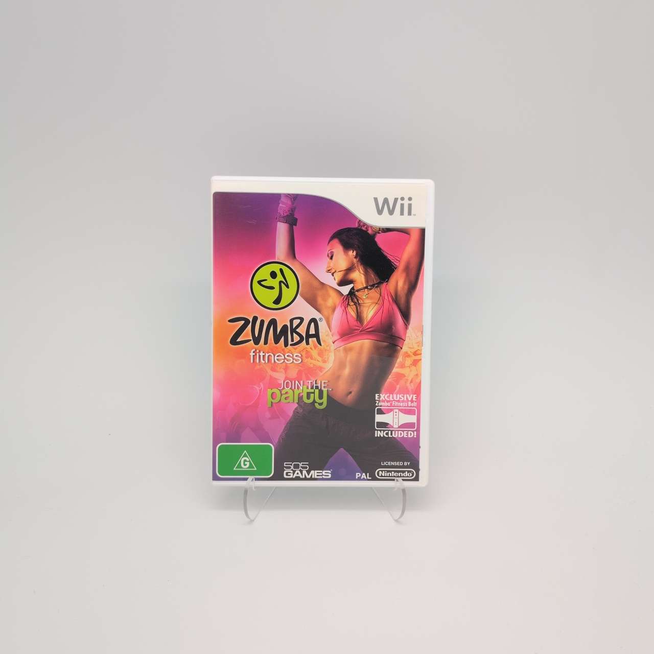 Zumba Fitness (Wii)