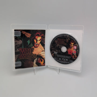 The Wolf Among Us (PS3)