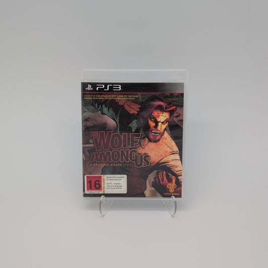 The Wolf Among Us (PS3)