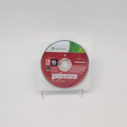 Wolfenstein: The New Order (Xbox 360)