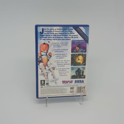 Worms 3D (PS2)
