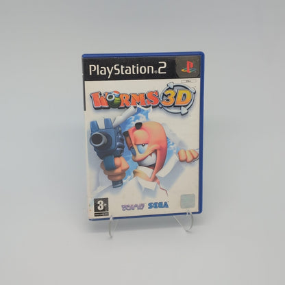 Worms 3D (PS2)