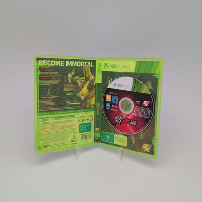 WWE 2K14 (Xbox 360)