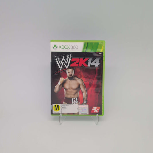 WWE 2K14 (Xbox 360)